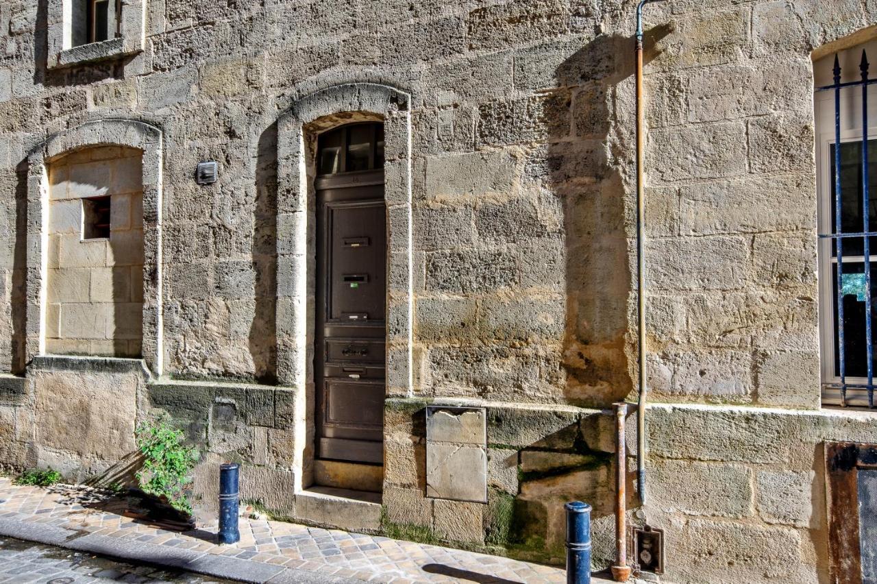 Le Secret De Bacchus By Cocoonr Apartman Bordeaux Kültér fotó