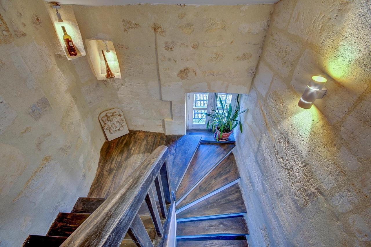 Le Secret De Bacchus By Cocoonr Apartman Bordeaux Kültér fotó