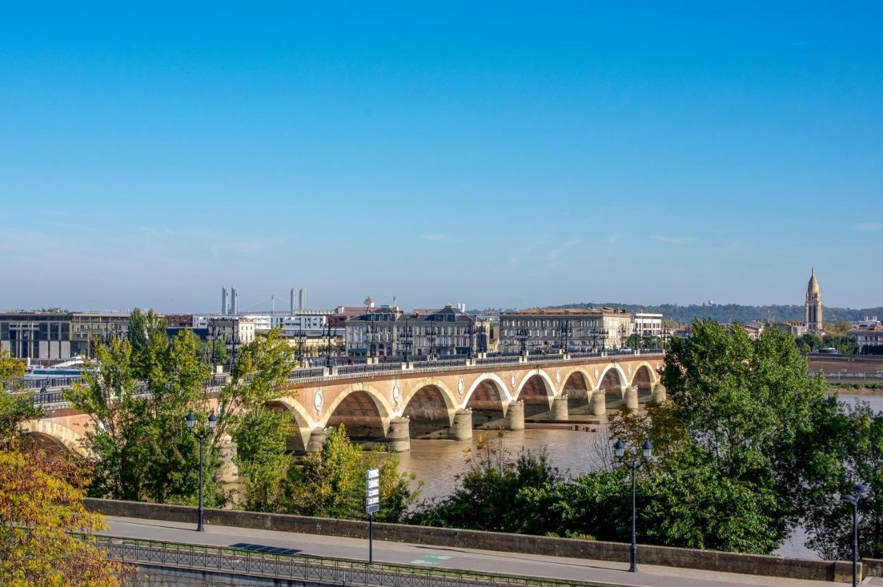 Le Secret De Bacchus By Cocoonr Apartman Bordeaux Kültér fotó