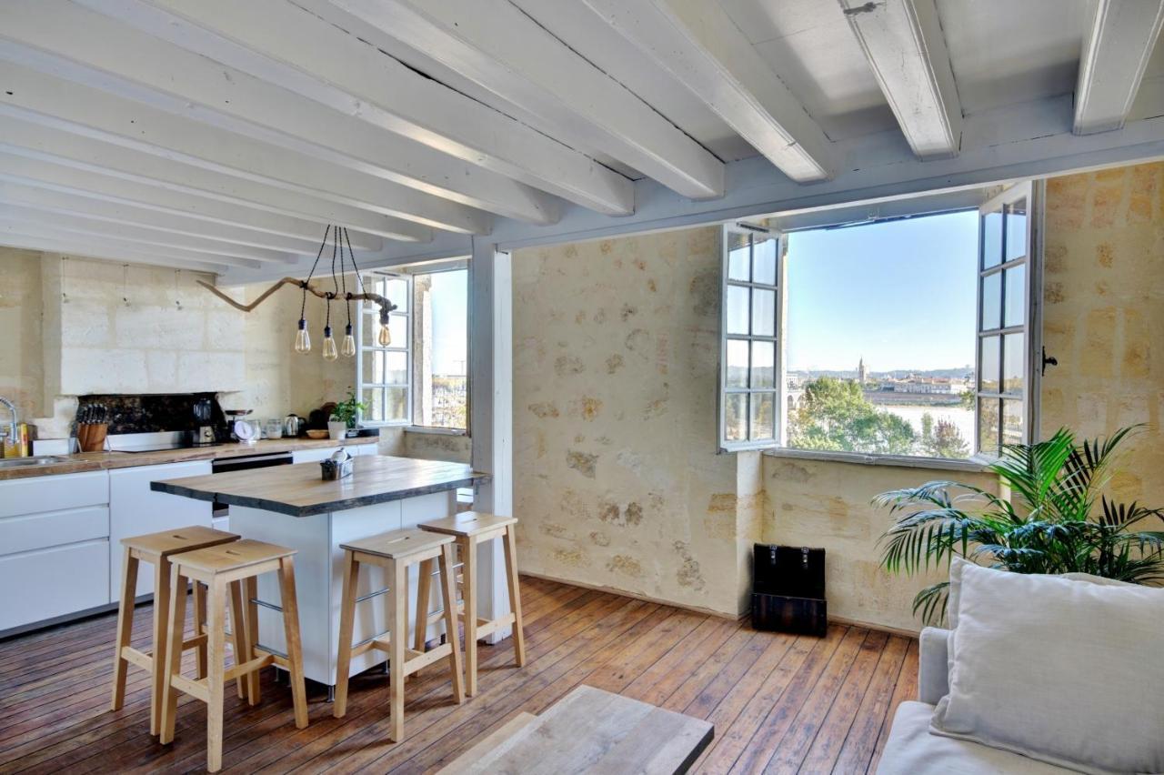 Le Secret De Bacchus By Cocoonr Apartman Bordeaux Kültér fotó