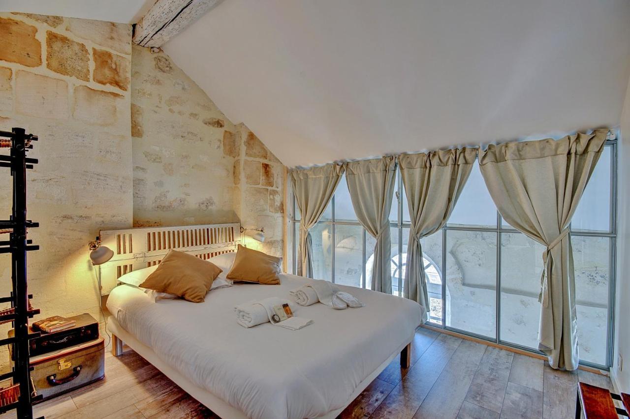 Le Secret De Bacchus By Cocoonr Apartman Bordeaux Kültér fotó