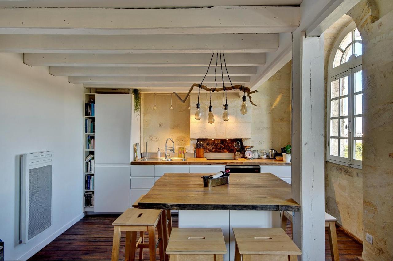 Le Secret De Bacchus By Cocoonr Apartman Bordeaux Kültér fotó