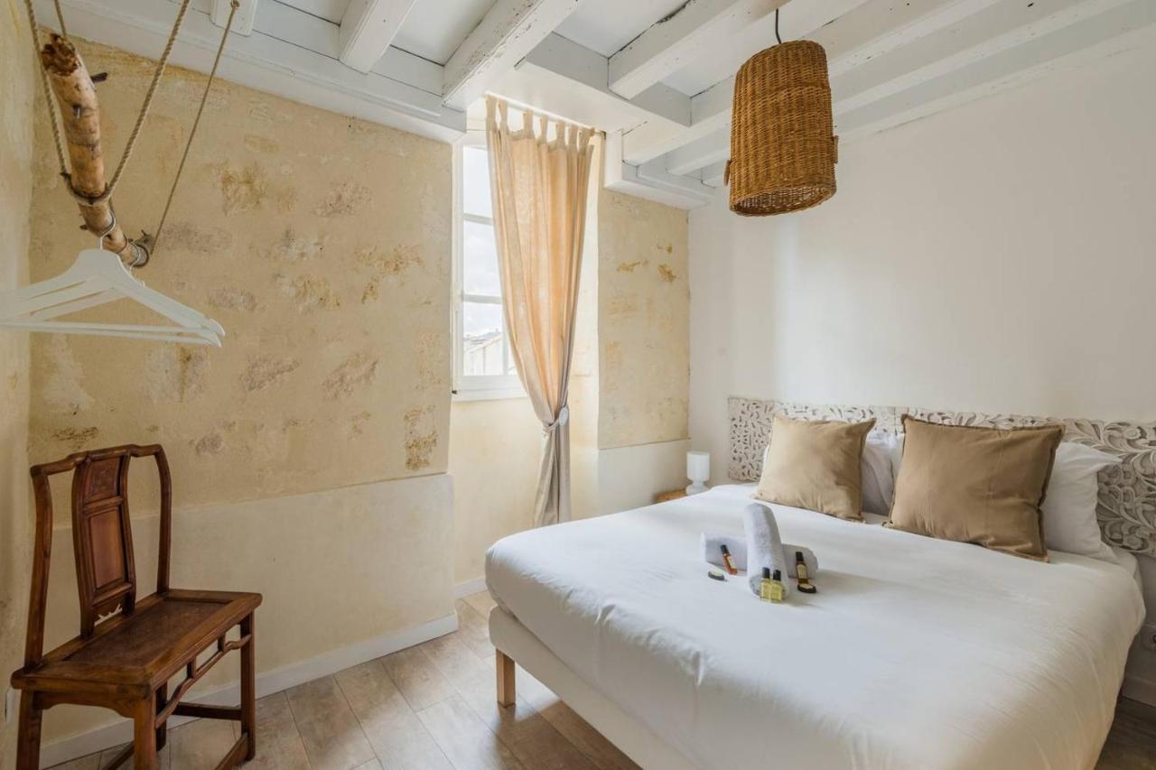Le Secret De Bacchus By Cocoonr Apartman Bordeaux Kültér fotó