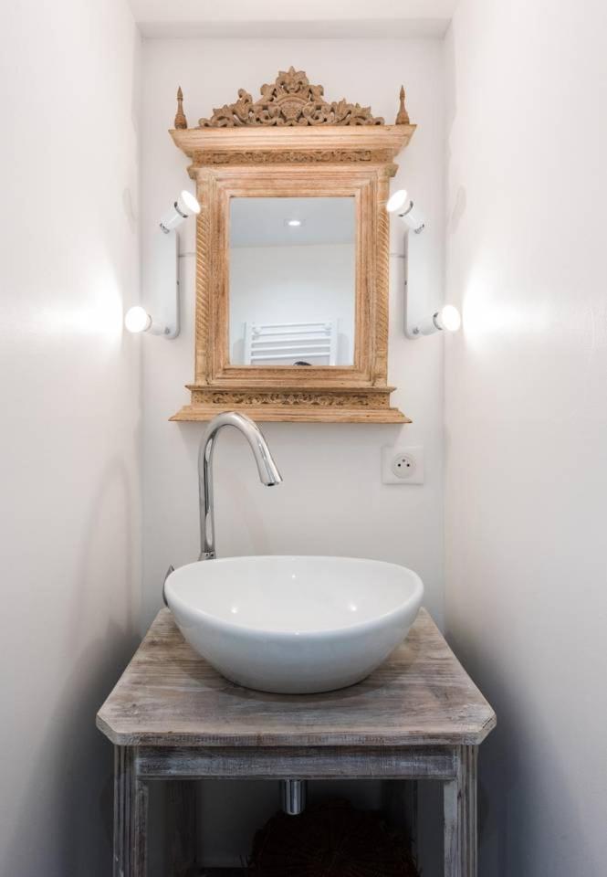 Le Secret De Bacchus By Cocoonr Apartman Bordeaux Kültér fotó